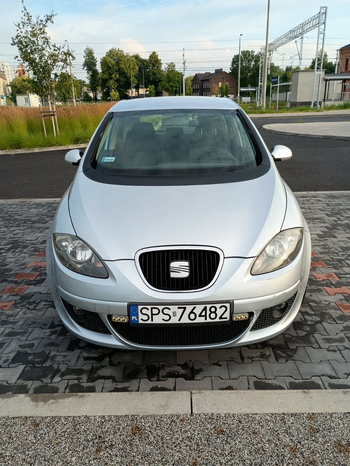 Sprzedam seat altea 1.9 rok 2005