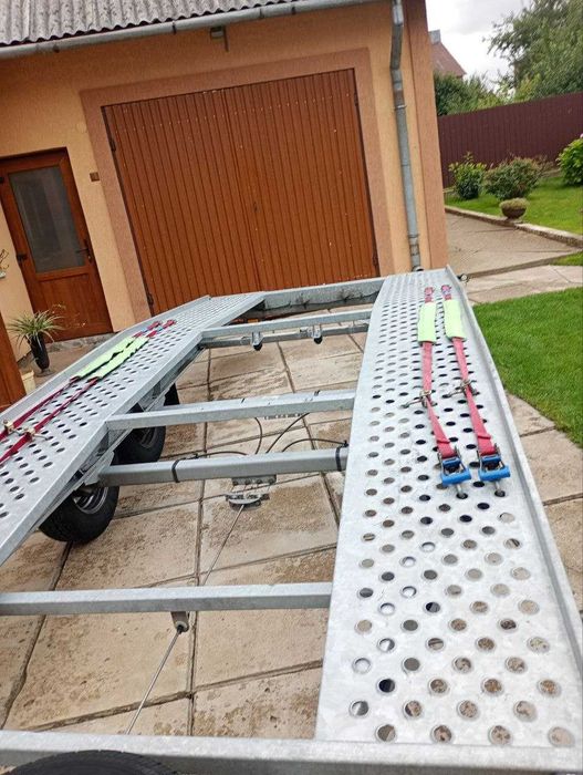 Причіп Steam L22 2024