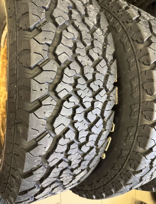 235/75 R 15  A/T  General  Gabber / BF Goodrich
