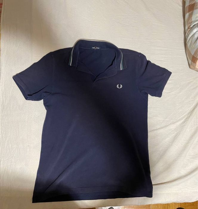 Продам поло fred perry