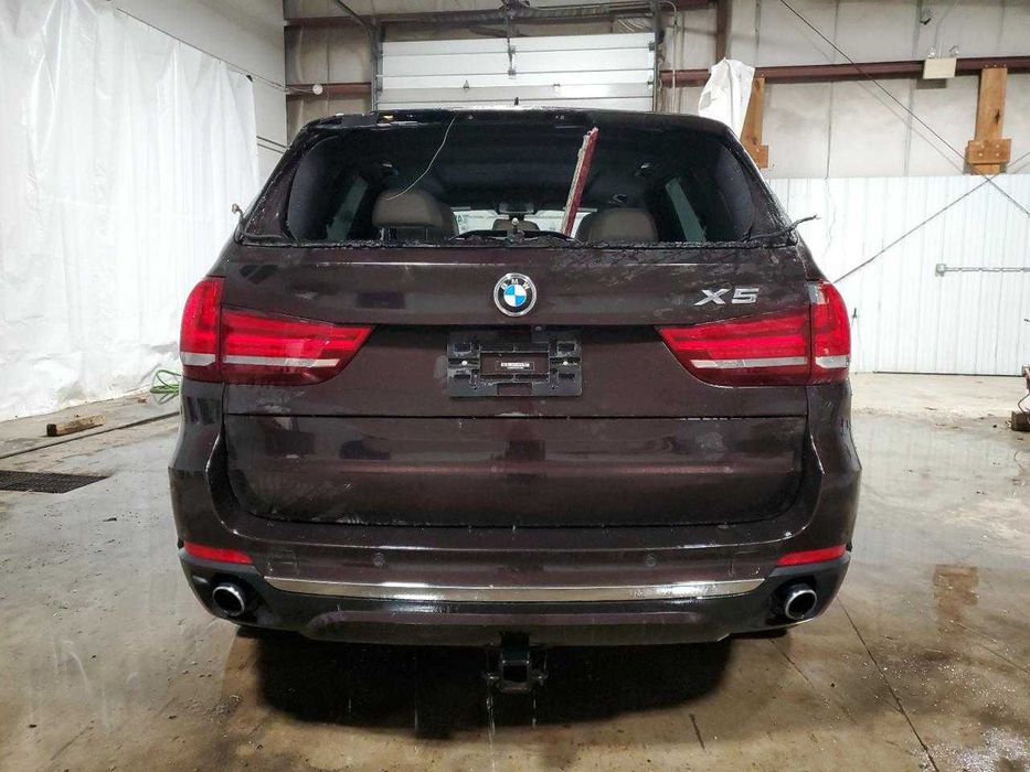 2017 BMW X5 XDrive 35I