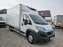 Fiat ducato 2.3 2016 chlodnia / izoterma / laweta