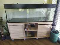 Akwarium 440l 160x55x50