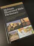 Holman Illustrated Bible Dictionary