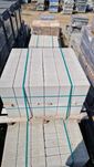 Palisada Rando 8x28x48 Granitowo-Biała GAT.II w cenie 10zł/szt
