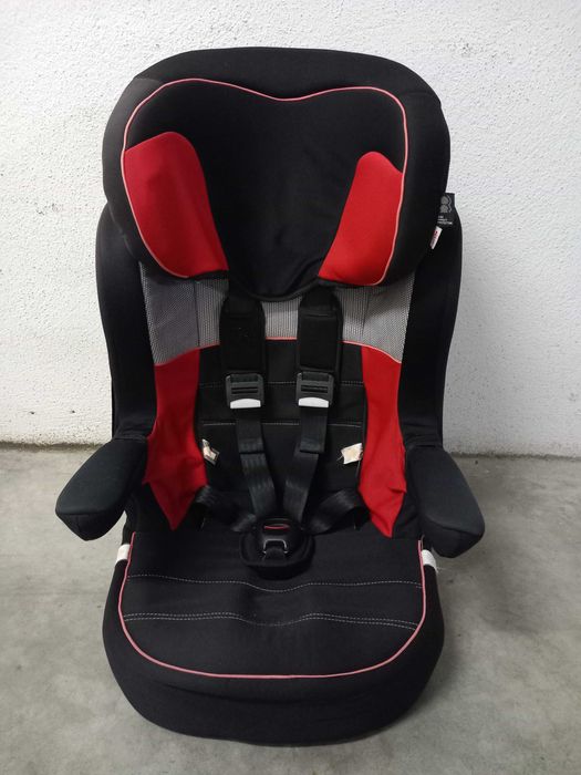 Cadeira Auto 1-2-3 com Isofix marca Zippy