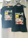 Depeche Mode zestaw tshirt + koszulka
