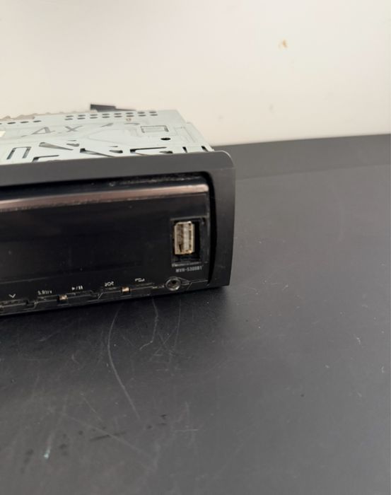 Radioodtwarzacz CD, MP3 Pioneer MVH-S300BT Bluetooth, 1DIN, AAC WAV