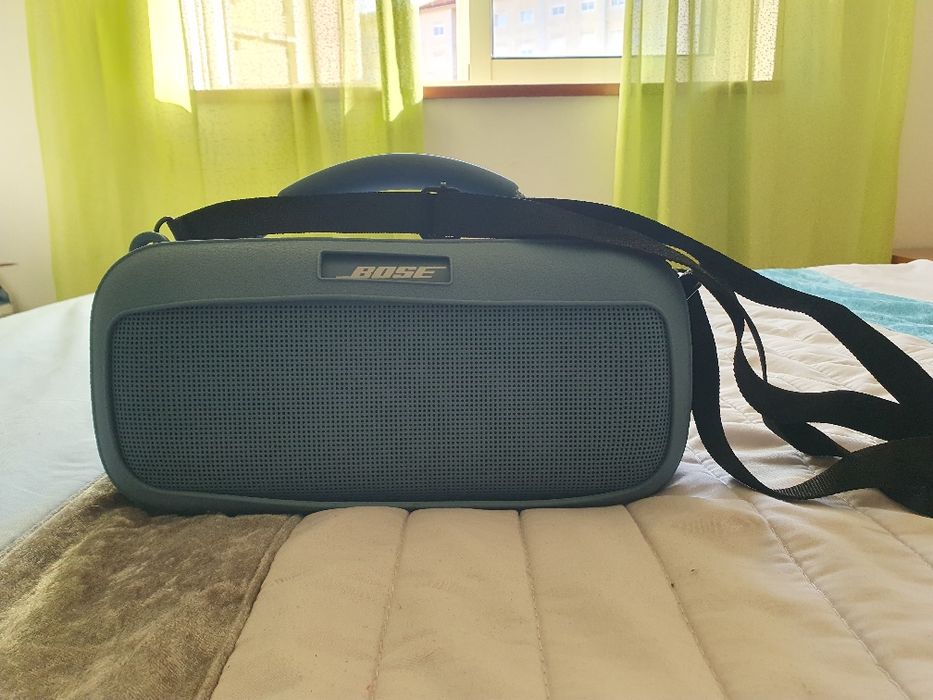 Bose soundlink max