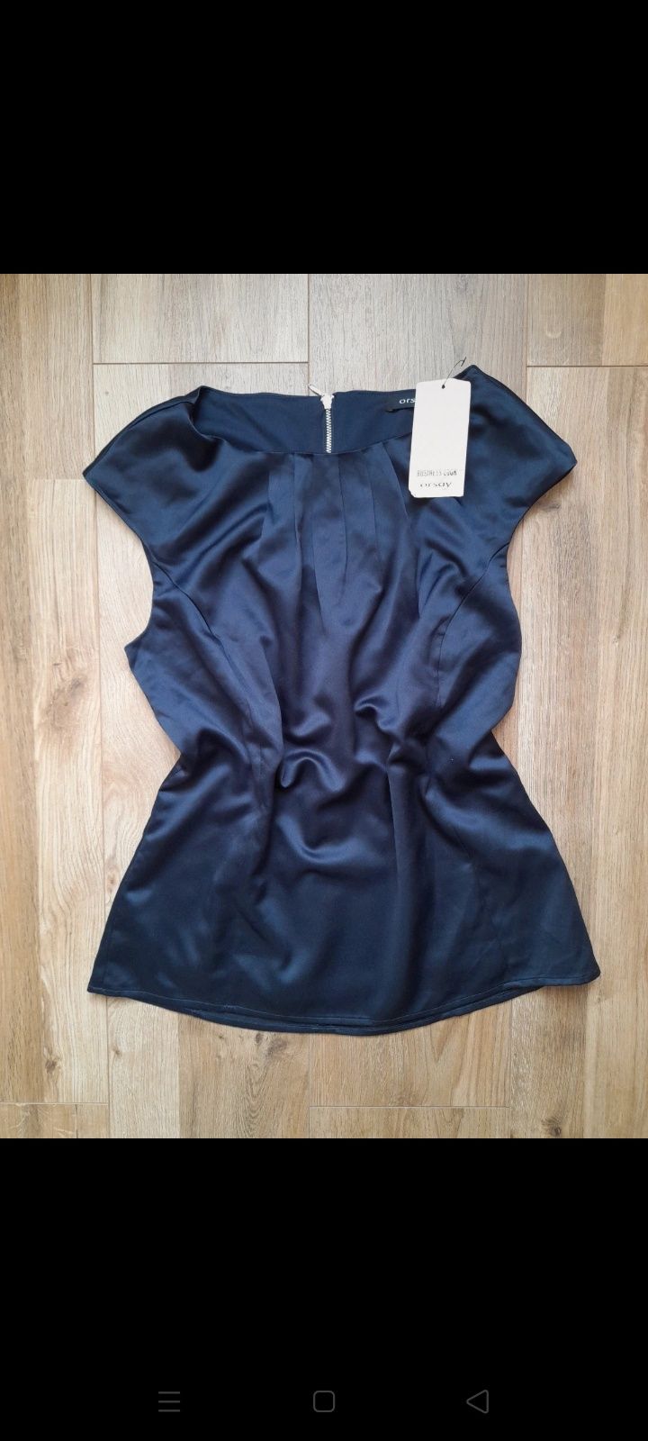 Elegancka bluzka Orsay nowa z metką