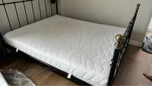 Materac piankowy Gold DREAMZone 160x200