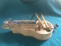 Hurdy gurdy, sanfona, zanfona, viola de roda