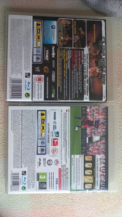 Jogos PS3 como novos