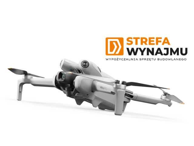 Dron DJI Mini 4 pro wynajem wypożyczalnia Lublin