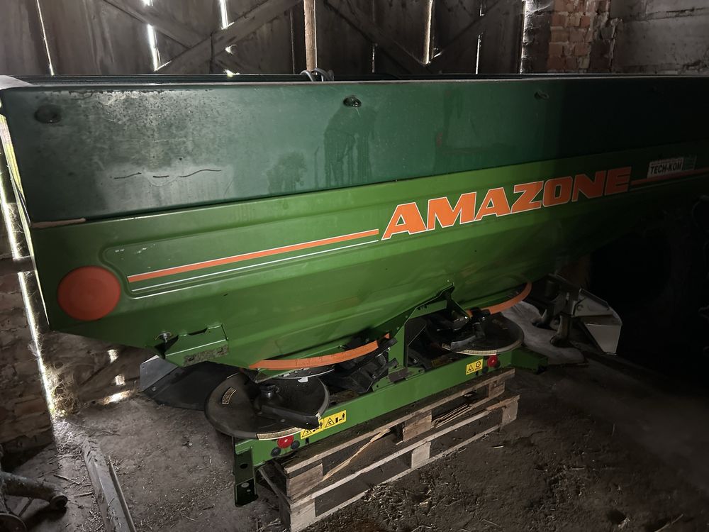 Amazone ZA-M 1200
