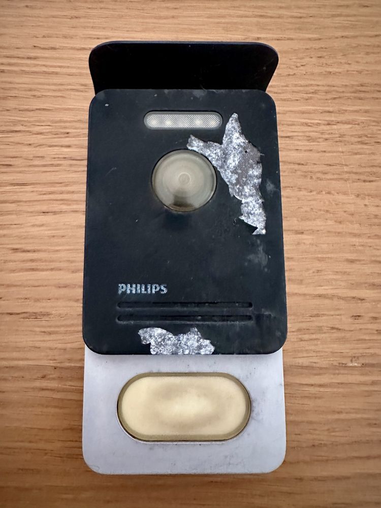Video Porteiro Philips Welcome Eye (Peças)
