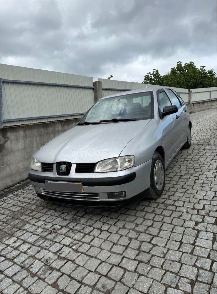 Seat ibiza 1.0 MPI 2001