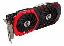 Видеокарта MSI Radeon RX 570 GAMING X 4G