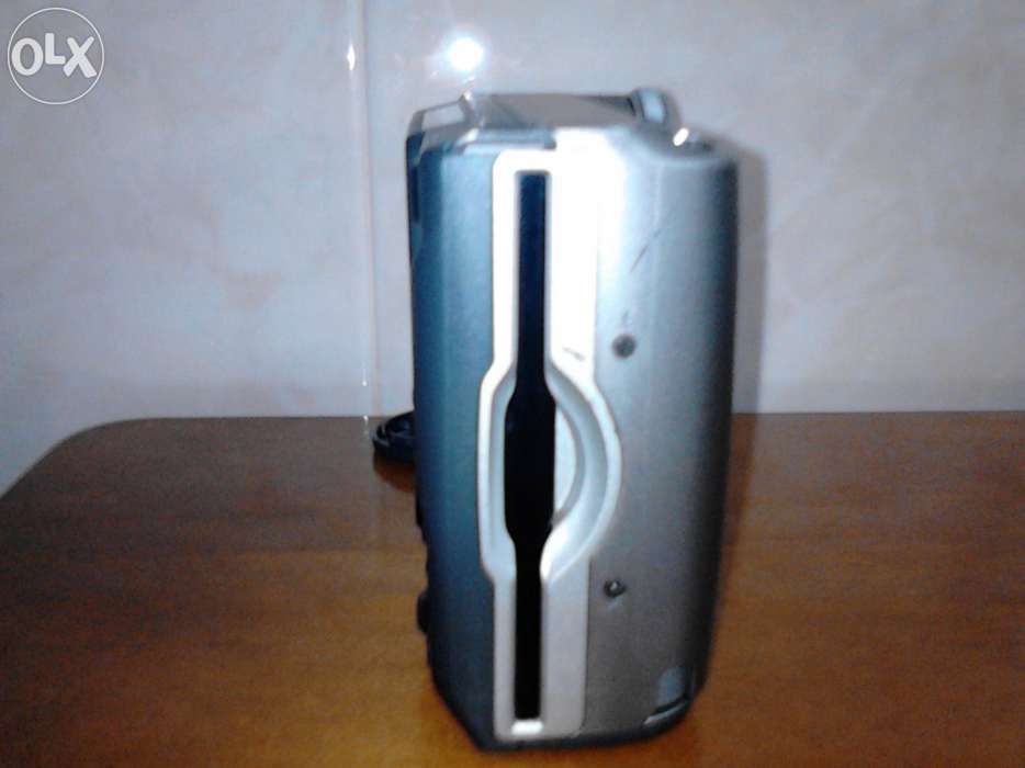 Máquina fotográfica Sony Mavica