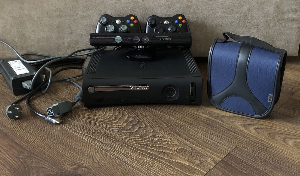 xbox 360 kinect 2005 року