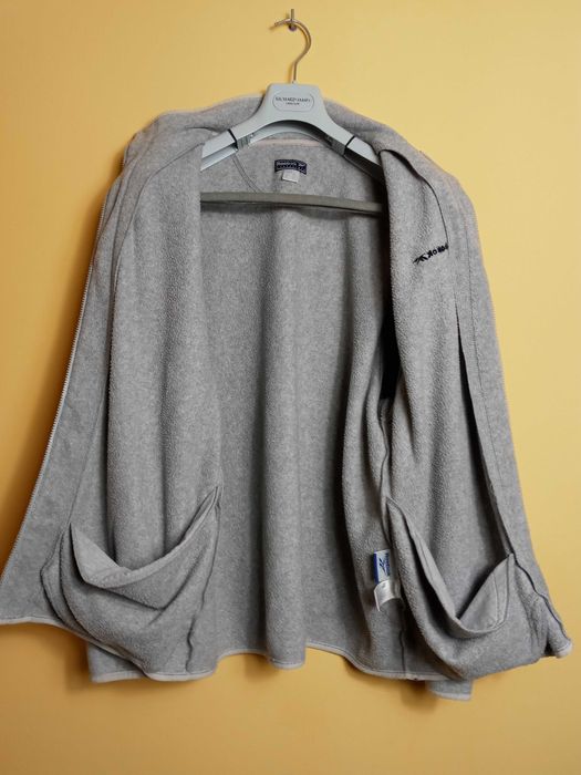 Bluza polarowe męska Reebok L