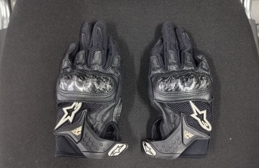 Моторукавиці Alpinestars