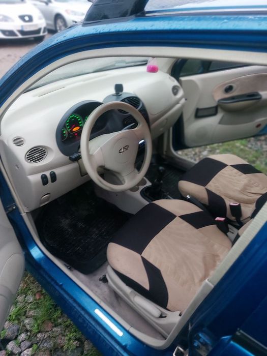 Продам Чери QQ 1.1 бензин