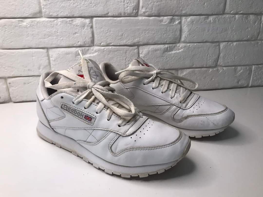 Buty sportowe skórzane Reebok Rozmiar 40