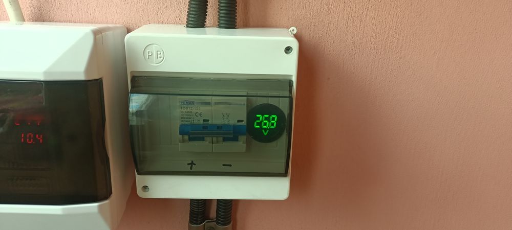 Продам вольтметр