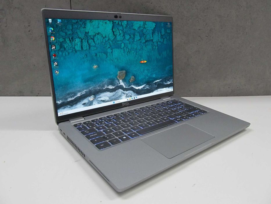 Dell Latitude 5420 i5 1145G7 16GB dysk 256SSD Full HD Laptop Biznesowy
