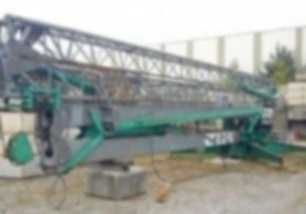 Gruas Torre e Automontantes