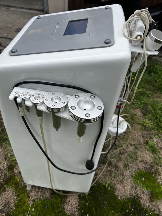 Hebe Kombajn kosmetyczny 10 w 1