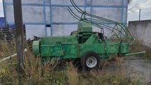Прес-підбірач, тюкувач Sipma Z-224-1 2007