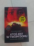 Stephanie Perkins "Ktoś jest w twoim domu"