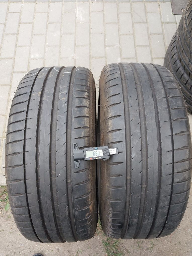 Michelin Pilot Sport 4 225/40R18 92 Y XL