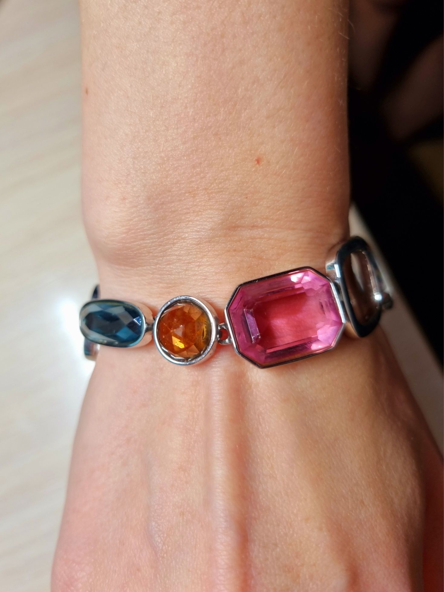 Браслет женский - Swarovski Te Ilana