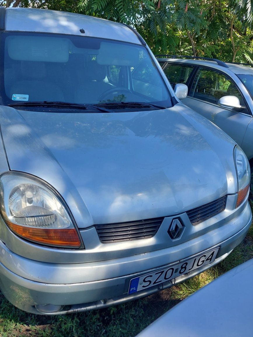 Sprzedam renault kangoo 2006