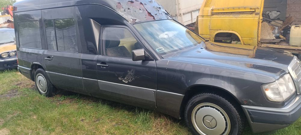 Mercedes-Benz W124 2.3 бензин