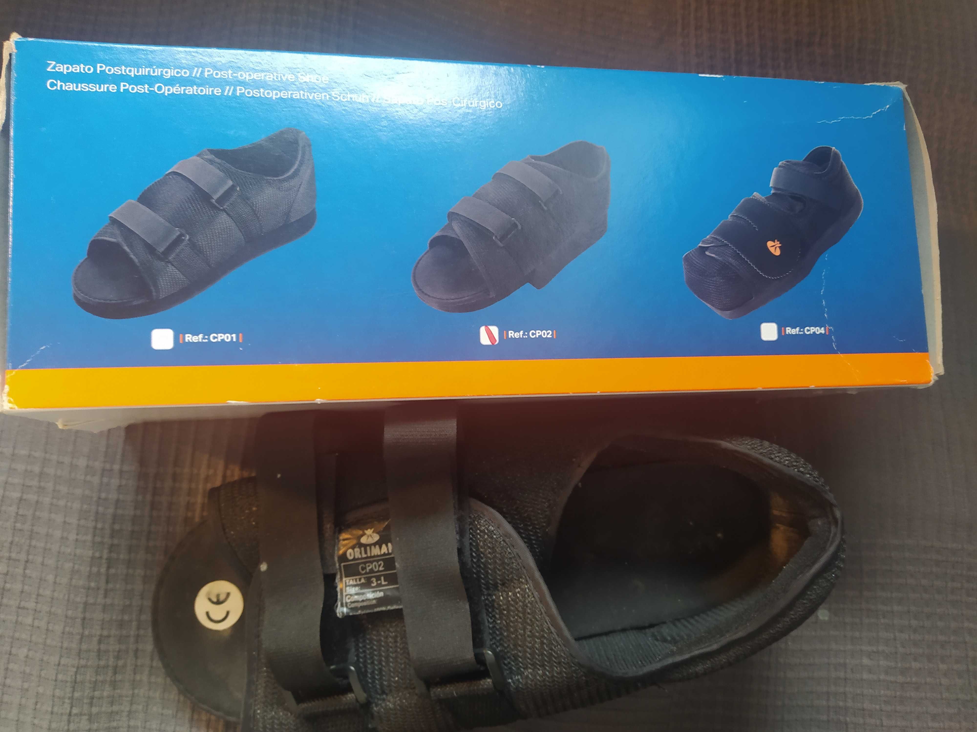 Sprzedam buty ortopedyczne po operacji halluksow