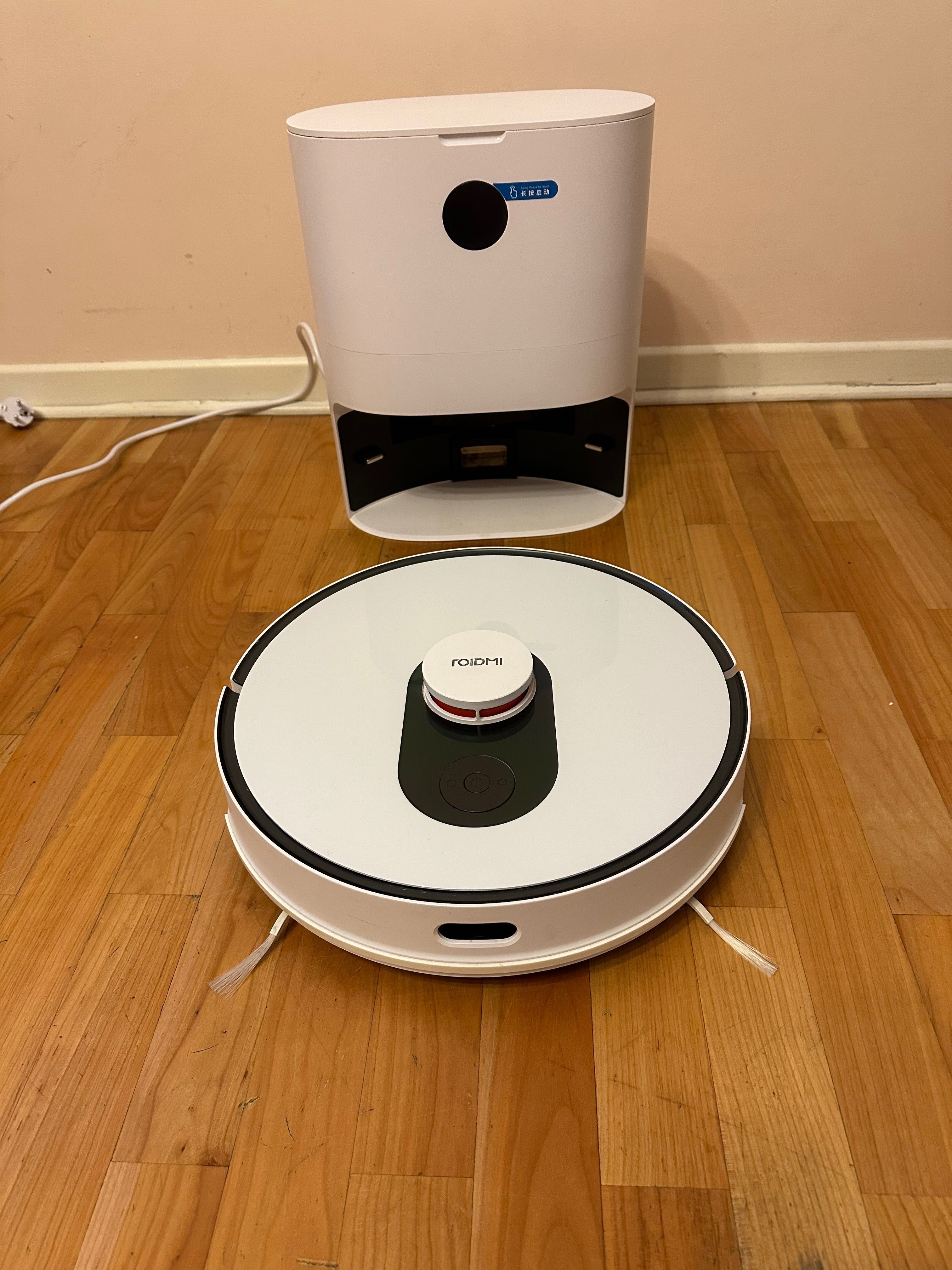 Robot sprzątający Roidmi EVE Plus