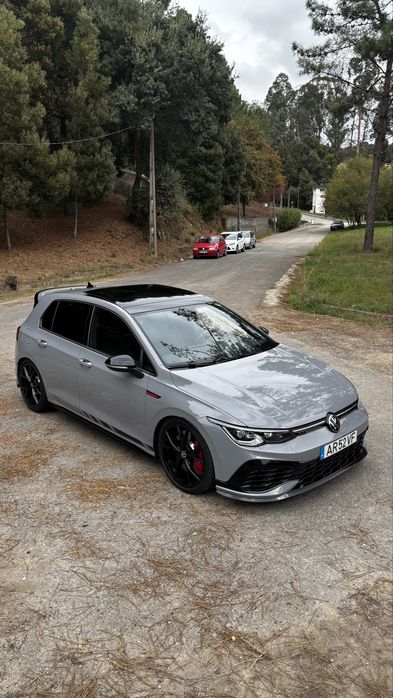 Volkswagen Golf 8 GTI Clubsport DSG