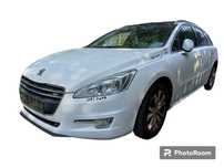 Peugeot 508 1 I EWPB Zderzak Błotnik Lampa Konsola Ćwiartka Maska