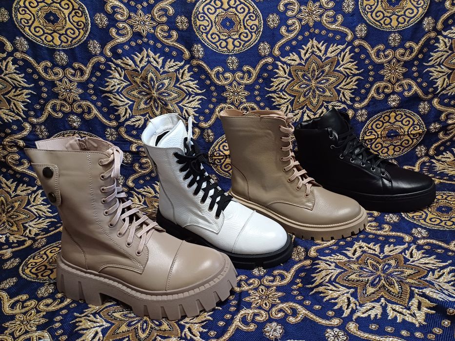 Продам женскую обувь,зима-осень