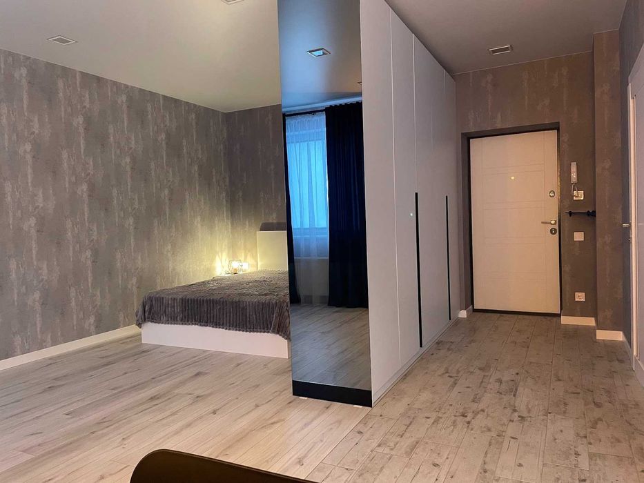 Сдам 1к 40м2 в новострое Алексеевка
