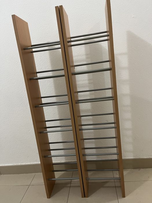 Suporte para CD/DVD