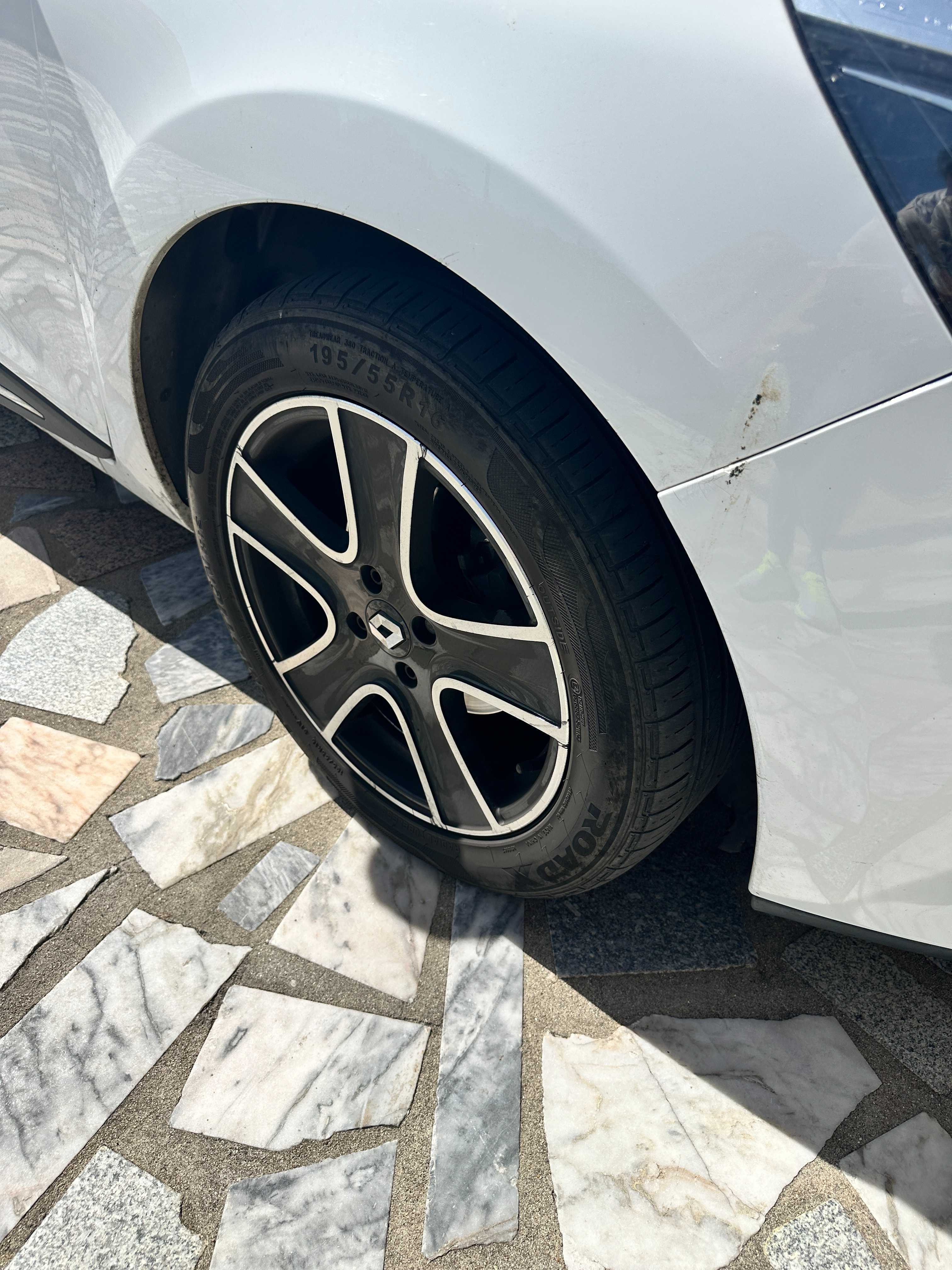 Renault Clio IV 1.5 Dci 2016