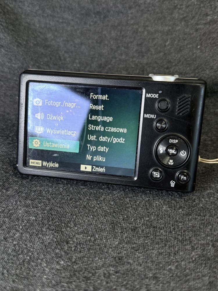 Samsung PL210 – smukła precyzja z 10x zoomem!