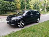 Skoda Kodiaq Skoda Kodiaq 2,0 TDI 4x4190 km DSG 106 tyś km