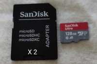 Cartão SD 128 gb