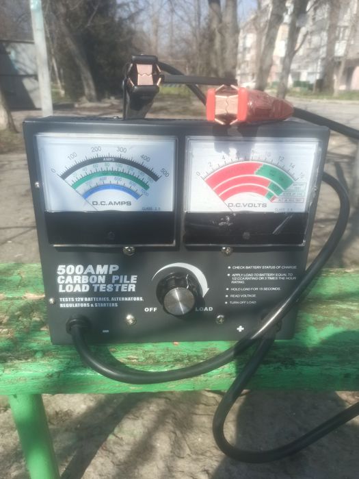 Вилка напружности